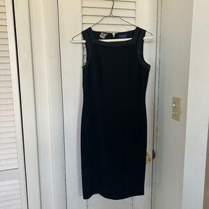 Ann Taylor black dress